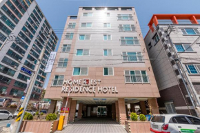 Home Fourest Residence Hotel Okpo